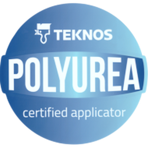 Polyurea certified applicator small