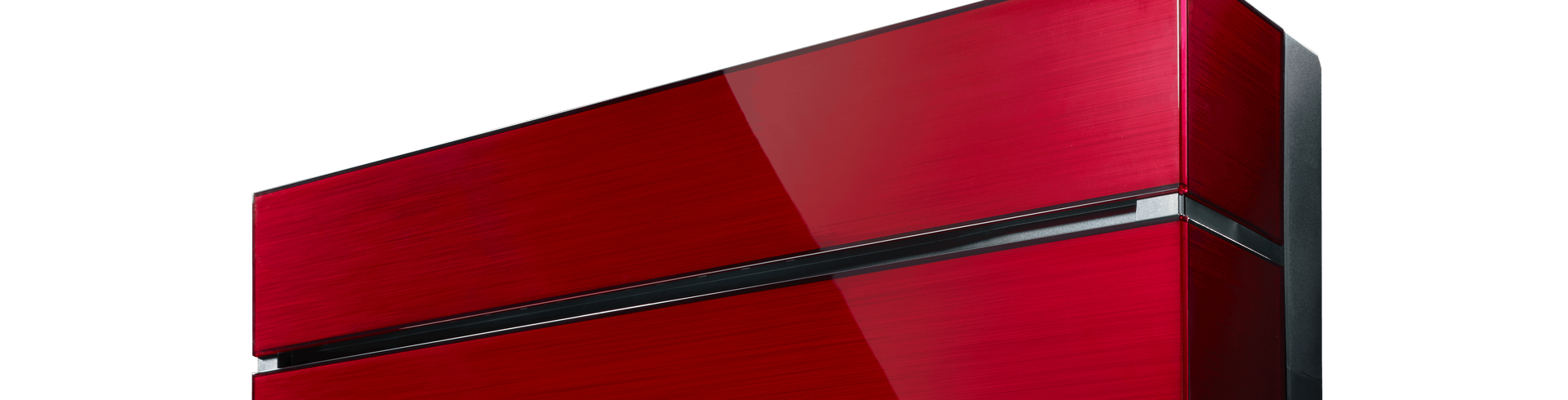Mitsubishi Electric LN punainen sivustarod